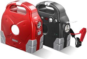 Portable Power Station, 500Wh 95000mAh Power Inverter Battery Generator,110V AC Outlet,2 USB